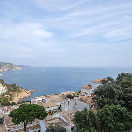 Piscis Salions Grandes Vistas Lejlighed Tossa de Mar Eksteriør billede