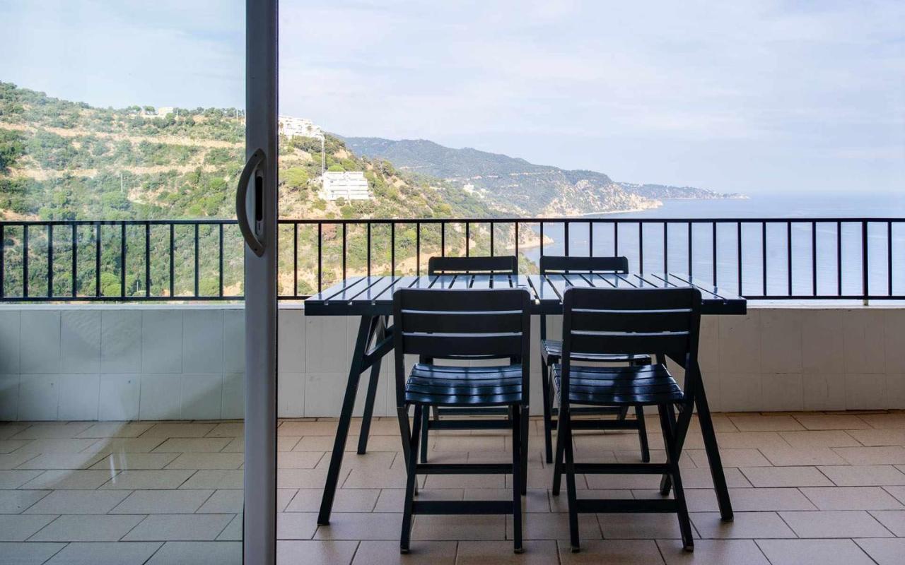 Piscis Salions Grandes Vistas Lejlighed Tossa de Mar Eksteriør billede